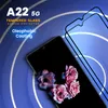 2 balení Samsung Galaxy A22 5G - Tvrzené sklo 9H - Vysoce Náhled obrázku produktu 3