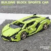 Mould King Italienischer Bull SAI Sports Car 10011 Produktbild-Vorschau 3