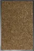 The Living Store Fußmatte Waschbar Braun 40x60 cm Produktbild-Vorschau 1