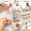 Handmassagegerät - Elektrischer Luftdruck-Massager - Produktbild-Vorschau 8