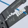 Knipex Crimpzange Länge 240mm schwarz lackiert für Produktbild-Vorschau 9