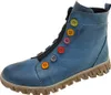 Gemini: Scarpe da donna, stivali, colore blu, modello Anteprima dell’immagine prodotto 3