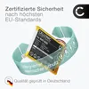 CELLONIC Akku kompatibel mit Arenti Ainanny, Babytime Produktbild-Vorschau 3