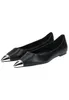 Steve Madden Ballerinas Ballerinas Leder Produktbild-Vorschau 3
