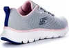 SKECHERS Flex Appeal 5.0 Schuhe Da,en grau 38 Produktbild-Vorschau 40
