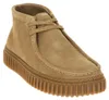 Laarzen Clarks 26173663-DARK voor Heren Productafbeelding-voorbeeld 16