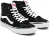 Vans Skate Sk8-hi Sportschuhe Schwarz EU 43 Mann Schwarz EU Produktbild-Vorschau 8