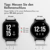 imoshion Silikonband - Universelle 24 mm Anschluss - Produktbild-Vorschau 6