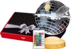 GESCHENKELAMPE 3D LED Nachttischlampe Passagierflugzeug Produktbild-Vorschau 1