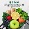 AMZCHEF Entsafter 250W, 150MM Öffnung, 2,5L Entsafter für Produktbild-Vorschau 2