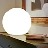 Lampada da tavolo rotonda Ø 40 cm H: 35 incl. LED E27 2700 Anteprima dell’immagine prodotto 4