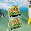 2025 3D umělecký kalendář poznámkový blok, stolní kalendář Náhled obrázku produktu 5