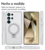 Funda con anillo y soporte con MagSafe para Samsung Galaxy Vista previa de la imagen del producto 6