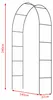 Gardebruk 2x Arco per Rampicanti 240x140x37cm Metallo Anteprima dell’immagine prodotto 4