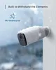 Eufy Cam S221 Überwachungskamera in weiß mit Nachtsicht & Produktbild-Vorschau 25