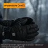 R2B Verwarmde Handschoenen Oplaadbaar – Maat XS – Productafbeelding-voorbeeld 8
