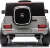 Kinder Elektroauto Mercedes Benz EQG  Zwei Motoren + 12 V Produktbild-Vorschau 5