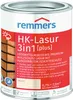 Remmers HK-Lasur 3in1 [plus] bianco 750 ml Anteprima dell’immagine prodotto 2