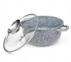 Modernes 6-teiliges Set,Topfset Kochtopf Set | induktions Produktbild-Vorschau 7