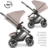 Poussette combinée ABC Design Salsa 5 Air Camel Voir les images du produit 9
