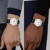 Stylische Herrenuhr mit Quarzwerk, 50m wasserdicht Produktbild-Vorschau 6