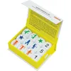 EDUPLAY 120756 Bewegungswürfel, mehrfarbig, 12-teilig (1 Produktbild-Vorschau 2