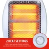 Alpina Elektrische Kachel LQ001 Halogeen Heater 2 Voir les images du produit 30