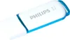Philips USB-Stick 16GB Snow, USB 3.0, Farbe: Blau Produktbild-Vorschau 8