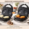 Syntrox Germany Taiyaki Maker Pasticceria giapponese a Anteprima dell’immagine prodotto 14