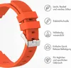 imoshion Flexibles Silikonarmband - Universelle 22 mm Produktbild-Vorschau 5