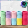 EDIBAZZAR | Set haarbandjes voor meisjes, 66 stuks, Productafbeelding-voorbeeld 6