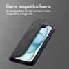 Estuche tipo libro delgado para Apple iPhone 15 - Vista previa de la imagen del producto 3