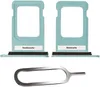 iPHONE 11 SIM KARTEN HALTER TRAY ADAPTER FACH STECKER SLOT Produktbild-Vorschau 1