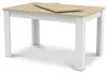 Styl I Elegancja Stół Rozkładany Np 120-160X80 Sonoma - Podgląd zdjęcia produktu 3