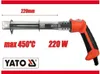 Yato Thermoschneider Styroporschneider Dämmstoffschneider Produktbild-Vorschau 8
