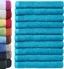 NatureMark 10er Set Frottee Waschlappen 100% Baumwolle Produktbild-Vorschau 9