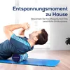 Body & Mind Rouleau de fascia Orange-Violet Voir les images du produit 5