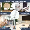 DELUKE® Bürostuhl Ergonomisch FUGOR Schreibtischstuhl mit Produktbild-Vorschau 4