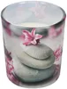 KOTARBAU® Bougie parfumée décorative Jardin SPA en verre Voir les images du produit 3