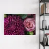 Magnettafel 90x60cm Pinnwand Whiteboard beschreibbar - Produktbild-Vorschau 3