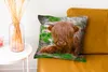 MuchoWow® Zierkissen Sofakissen Wohnzimmer Dekokissen 40x40 Produktbild-Vorschau 6
