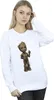 Marvel - "I Am Groot" Sweatshirt für Damen BI26324 (M) Produktbild-Vorschau 2