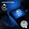 3D-NFL-Football-Helm Nachtlicht, Acryl-Laserdesign, 16 Produktbild-Vorschau 6