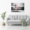 Tulup® Leinwandbild - 100x70 cm - Wandkunst - Drucke auf Produktbild-Vorschau 3
