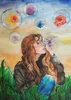raxxa Premium-Puzzle "If you were a flower - I would be the Produktbild-Vorschau 2