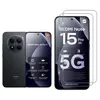 CLM-Tech 2er Set Schutzfolie kompatibel mit Xiaomi Redmi Produktbild-Vorschau 1