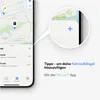 Fahrradklingel mit GPS Tracker für Apple/iOS – Produktbild-Vorschau 6