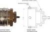 Eurotronic 700097 Vaillant, Metalladapter für Produktbild-Vorschau 2