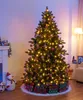 Yorbay Künstlicher Weihnachtsbaum 180cm Nordmanntanne mit Produktbild-Vorschau 9