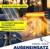 KESSER® Infrarotstrahler Heizstrahler Terrassenstrahler Produktbild-Vorschau 4